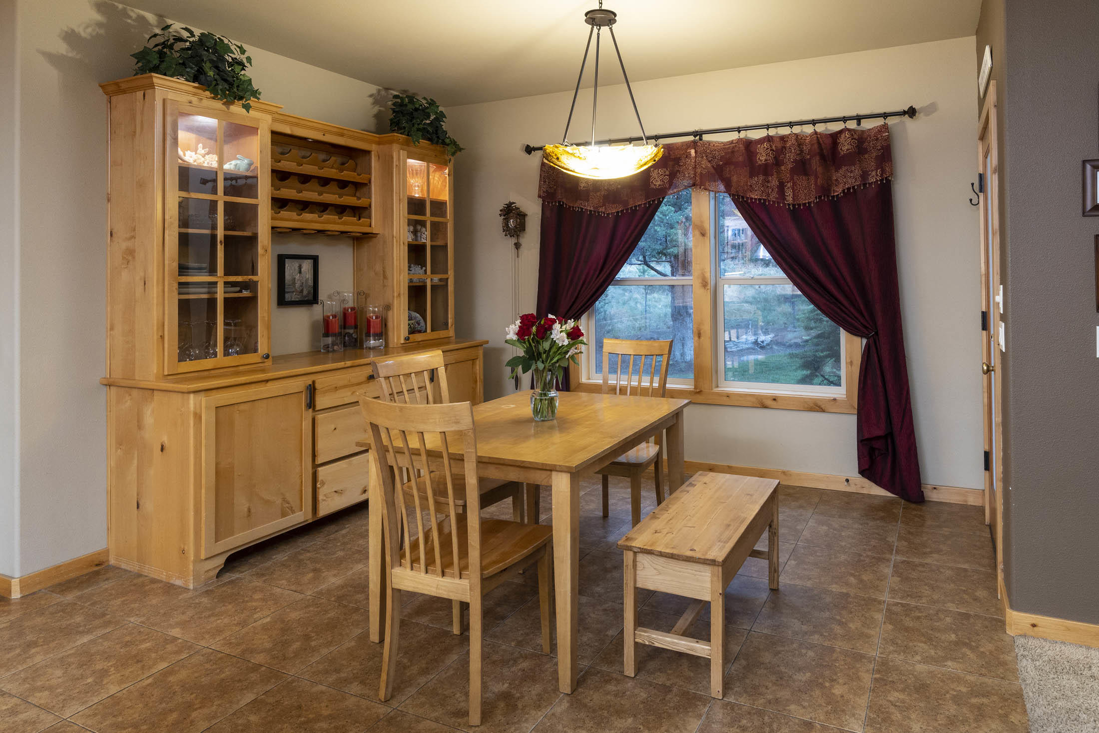 Mountain Pine - Residential