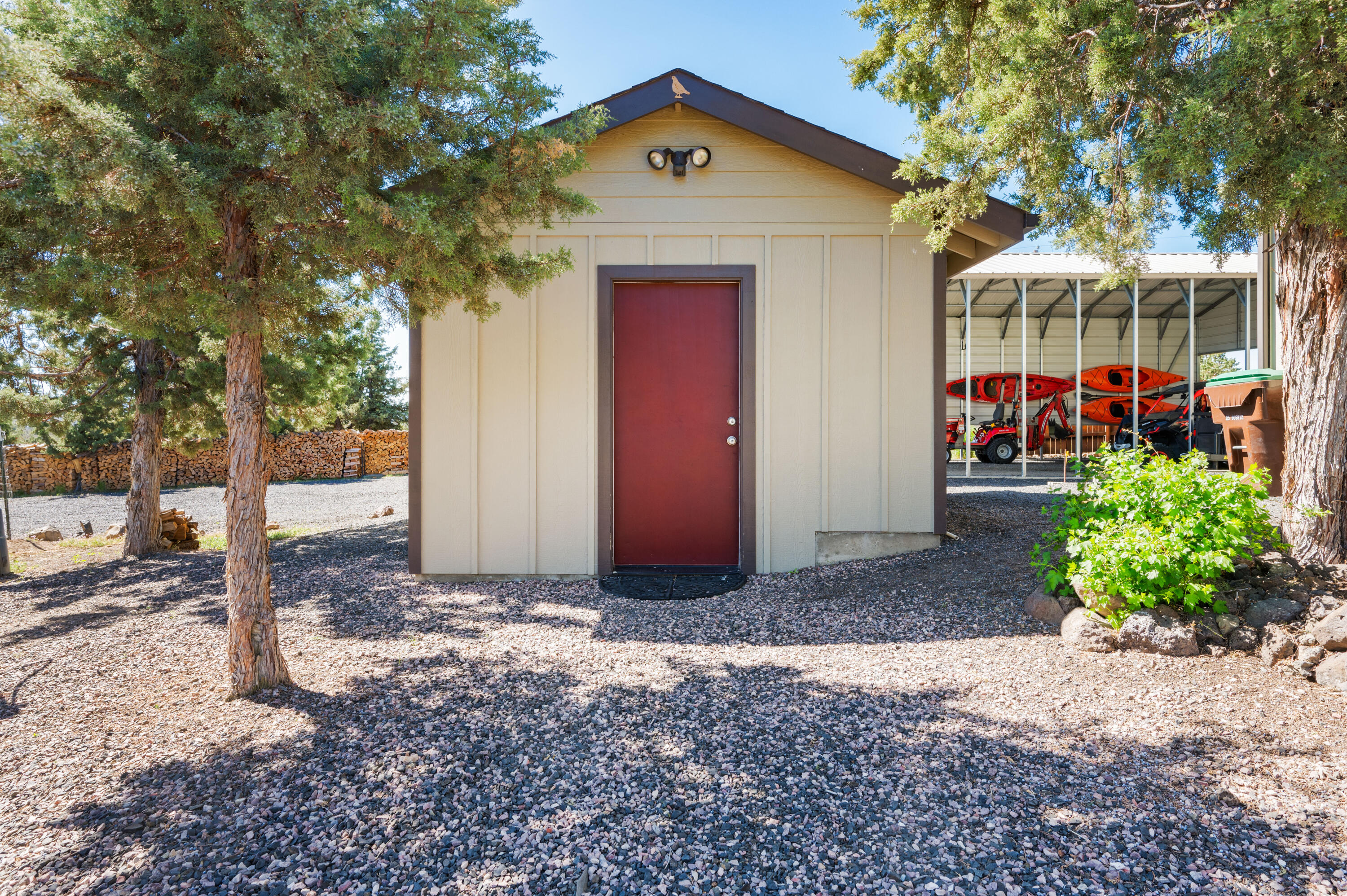 Happy Trails - Residential