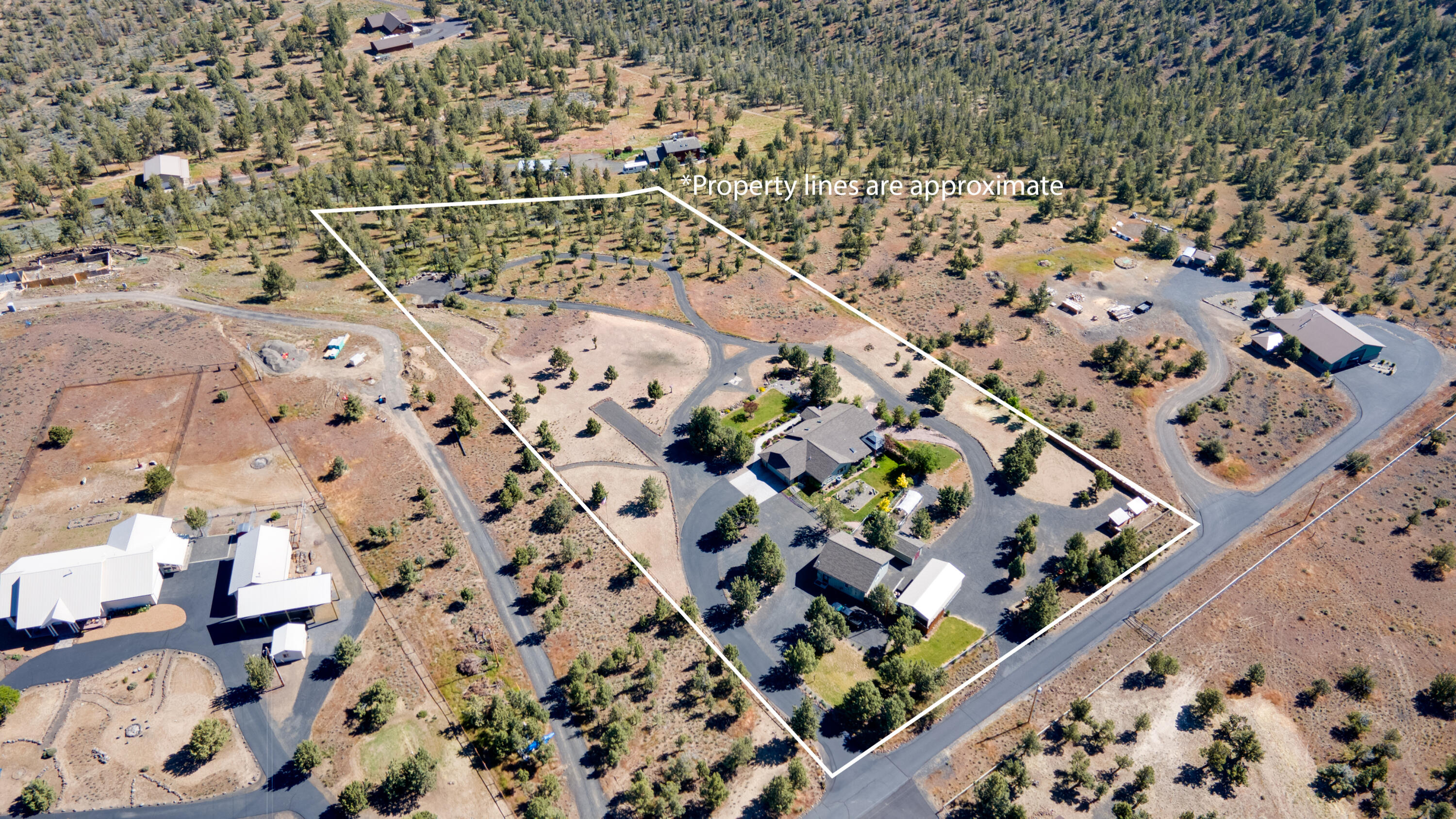 Happy Trails - Residential