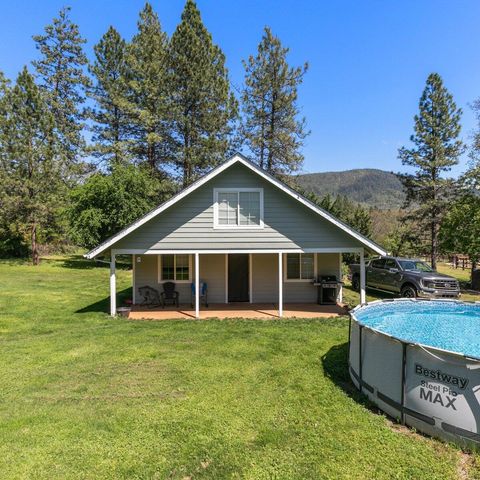 Tiny photo for 9011 Monument Drive, Grants Pass, OR 97526 (MLS # 220217300)