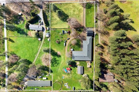 Tiny photo for 9011 Monument Drive, Grants Pass, OR 97526 (MLS # 220217300)