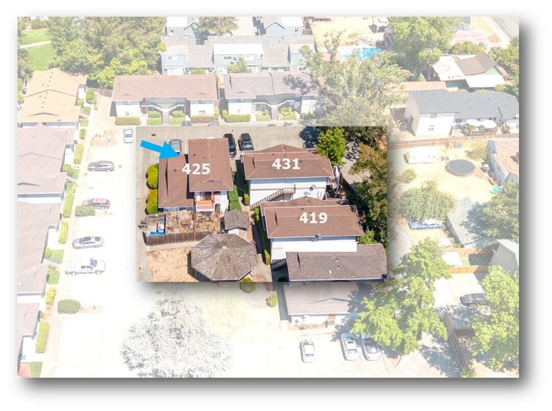 Brentwood Village P. U. D. - Residential Income