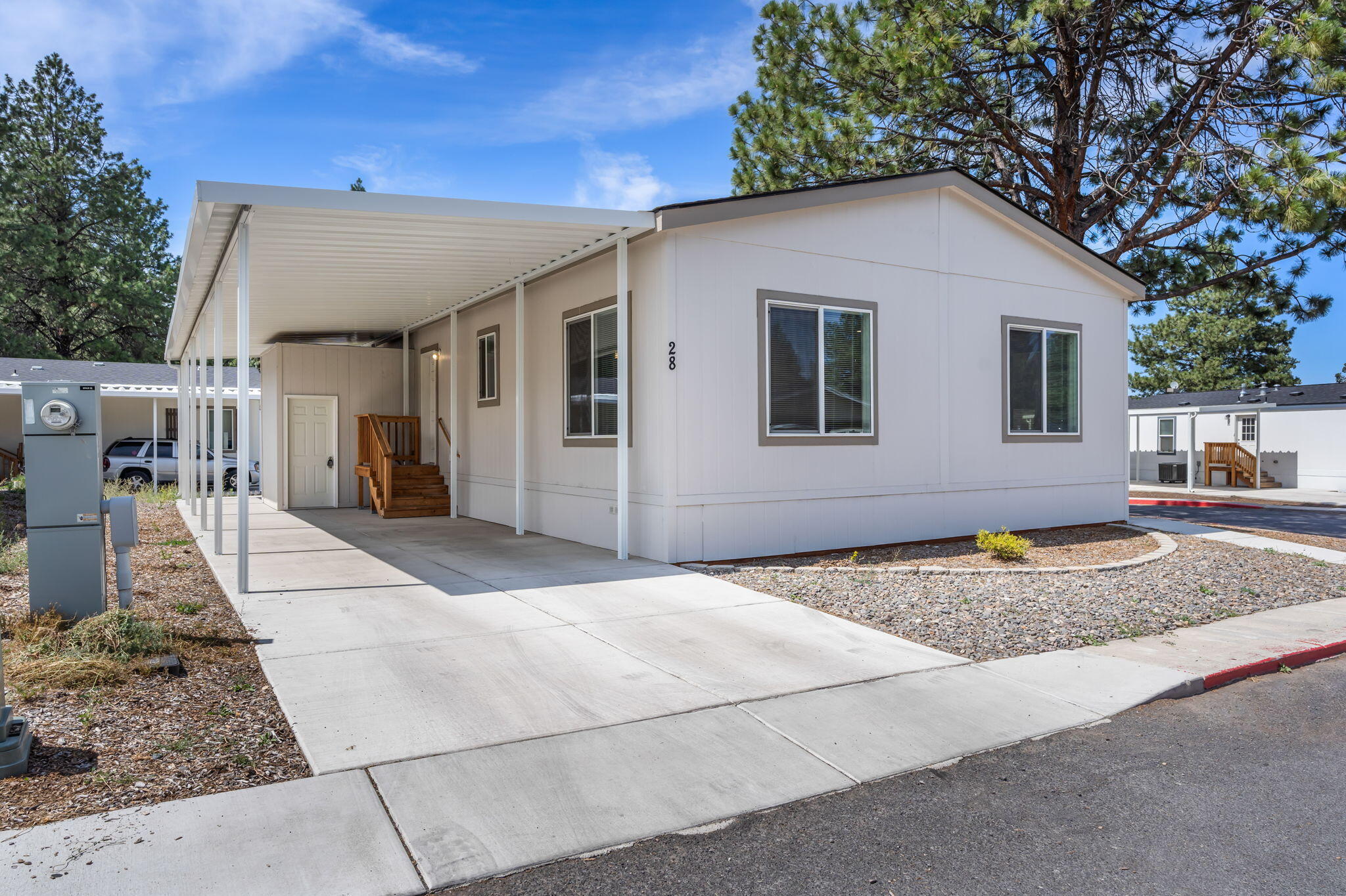 The Pines - Residential