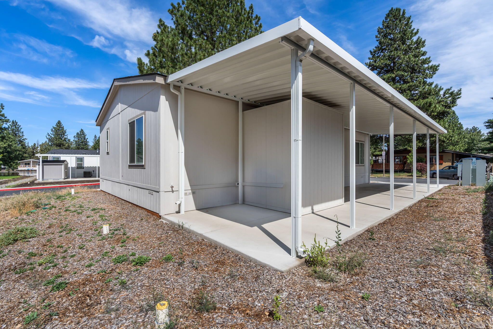 The Pines - Residential