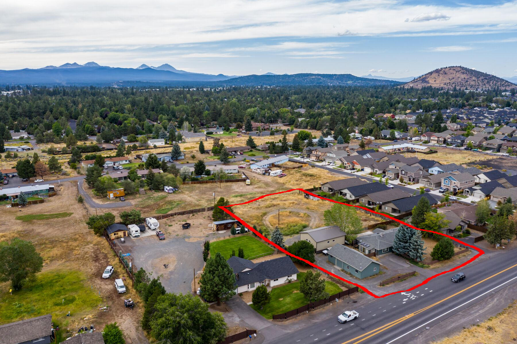 Daly Estates - Residential
