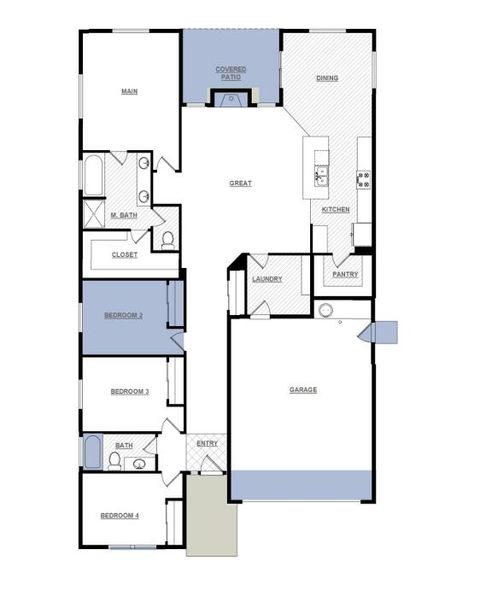 Tiny photo for 3688 Luchu Street #93, Medford, OR 97504 (MLS # 220212444)