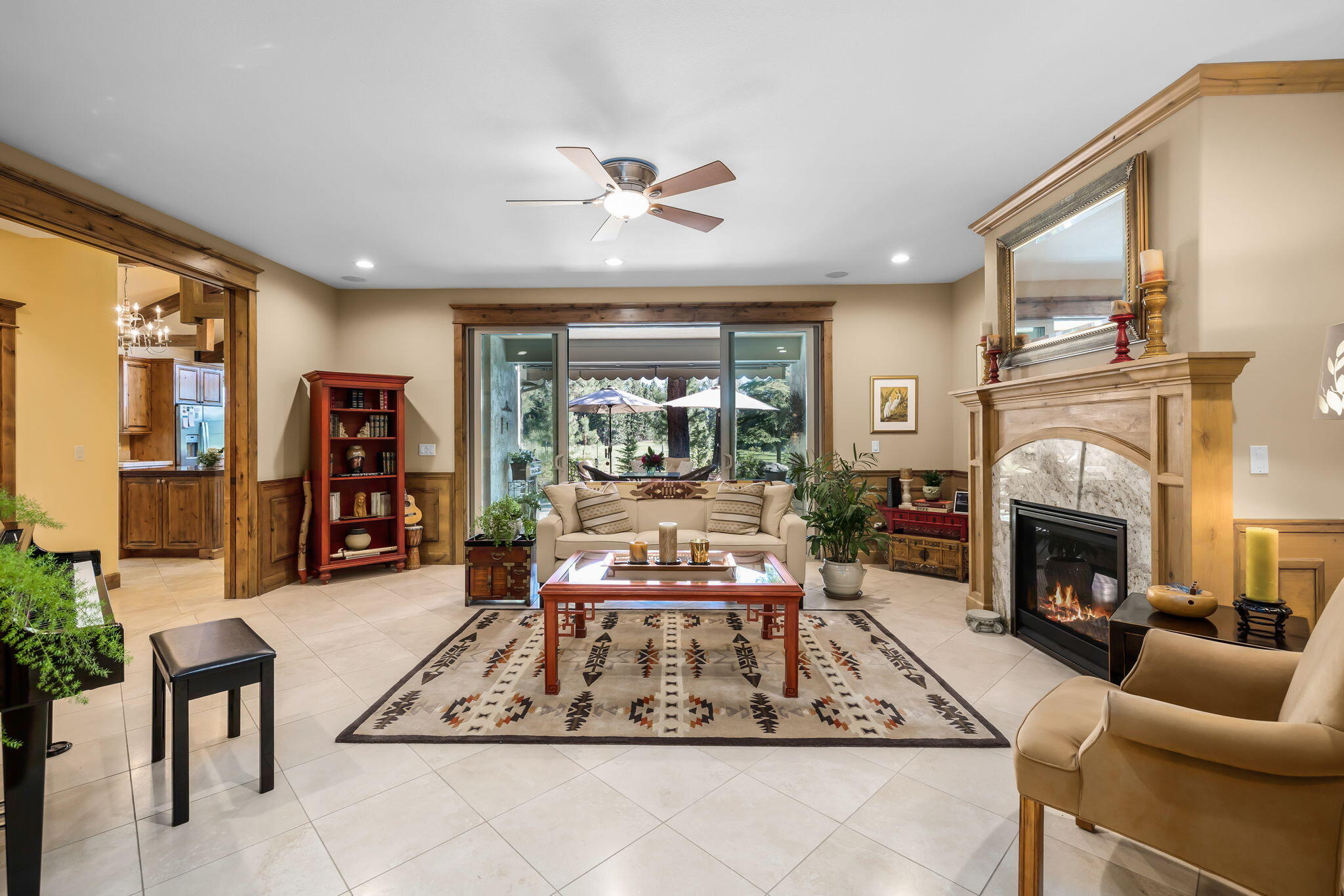 Broken Top - Residential