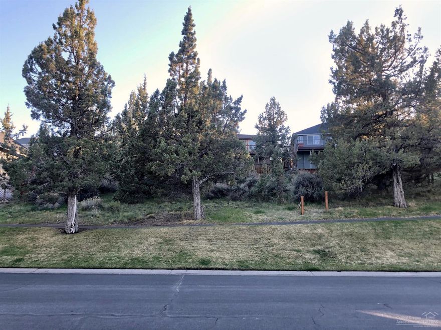 One of the last lots in this established neighborhood. Seller has proposed plans available for up sloping lot.  Build your dream home overlooking Redmond!