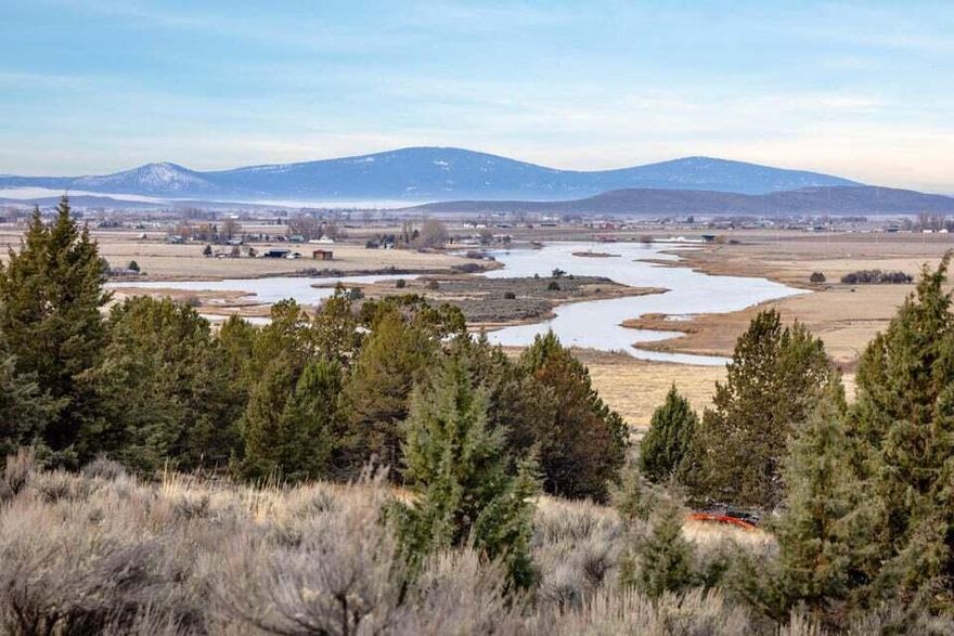 Enjoy amazing panoramic views of the Klamath Basin, Lost River, and the surrounding mountains from this 4.34 acre parcel in the Henley area. Recorded easement for access, but currently no road to the property. Seller is willing to negotiate development of the road, as well as, cost of power for the right price. This property is a rare find, and would be a beautiful location for your dream home. Tucked along the hillside and surrounded by natural landscape with views. Don't miss the opportunity to make this dream a reality!