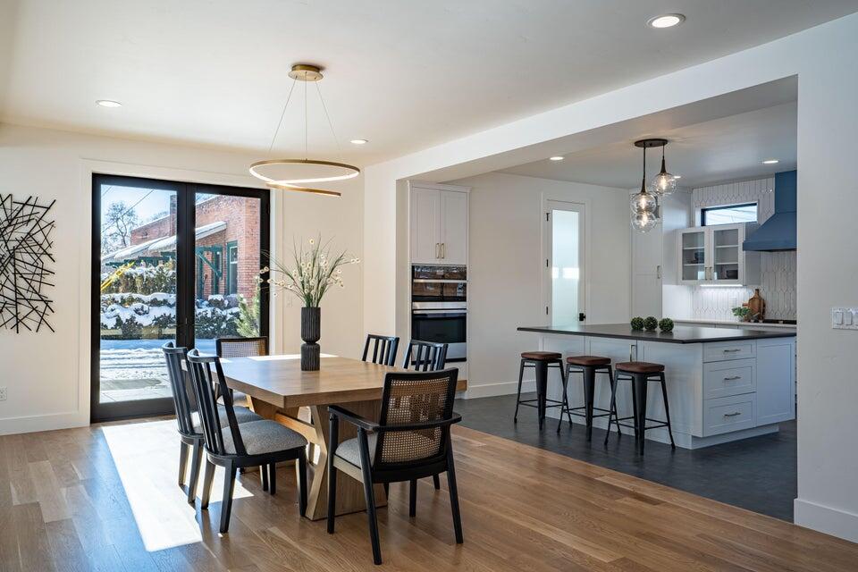 1st Addition Bend Pk - Residential