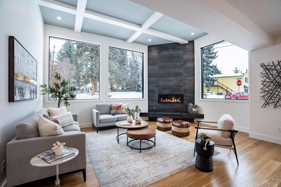 1st Addition Bend Pk - Residential