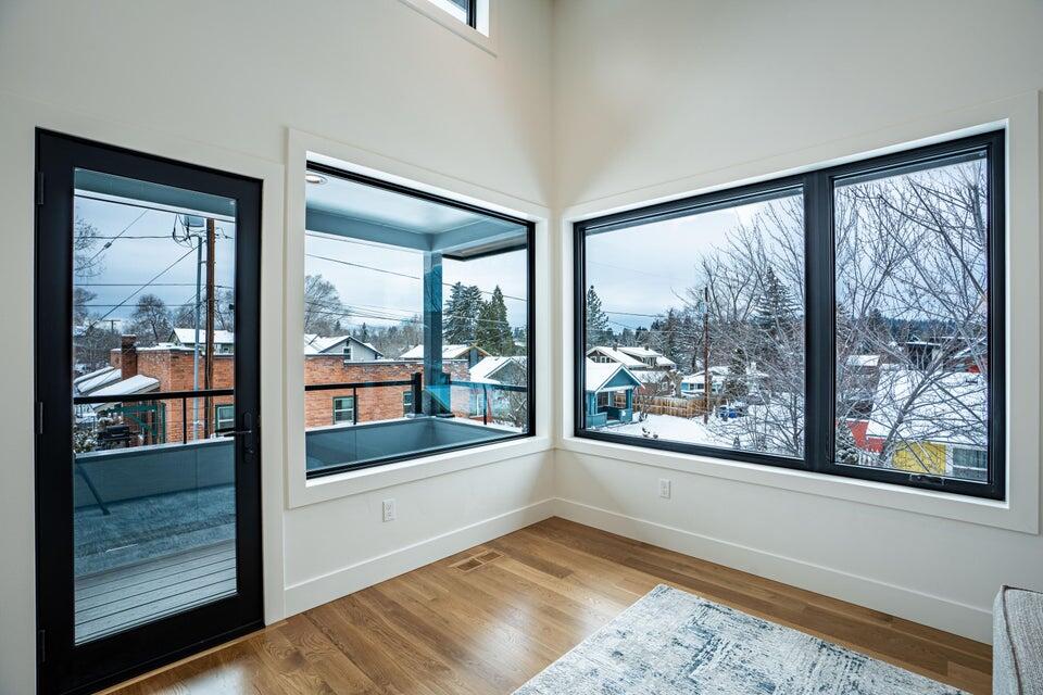 1st Addition Bend Pk - Residential