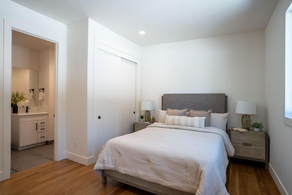 1st Addition Bend Pk - Residential