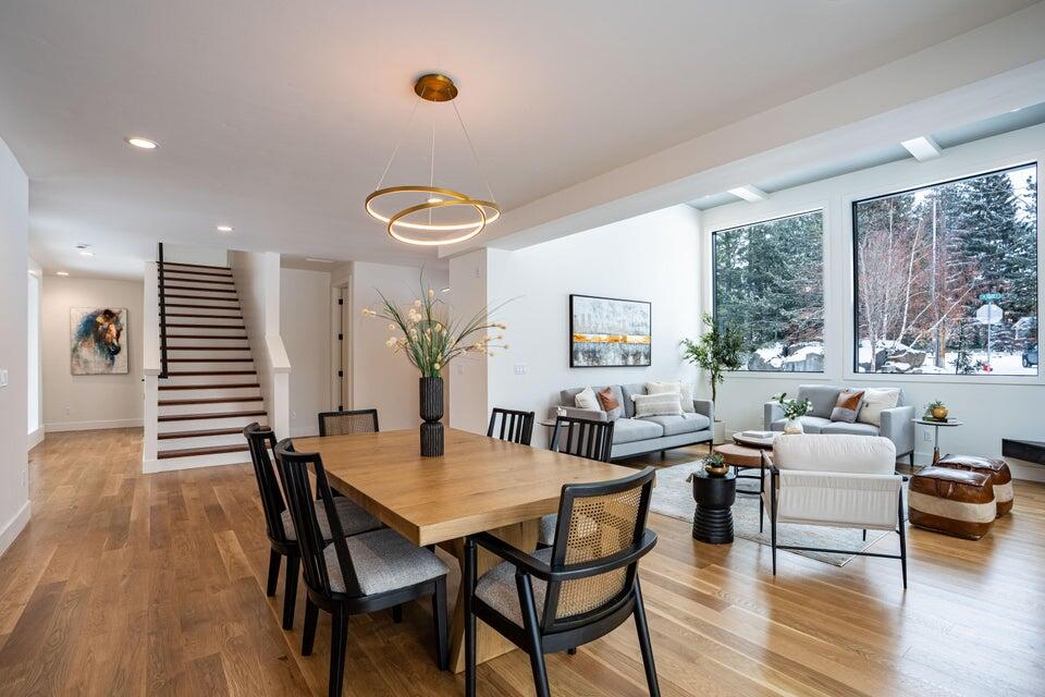 1st Addition Bend Pk - Residential