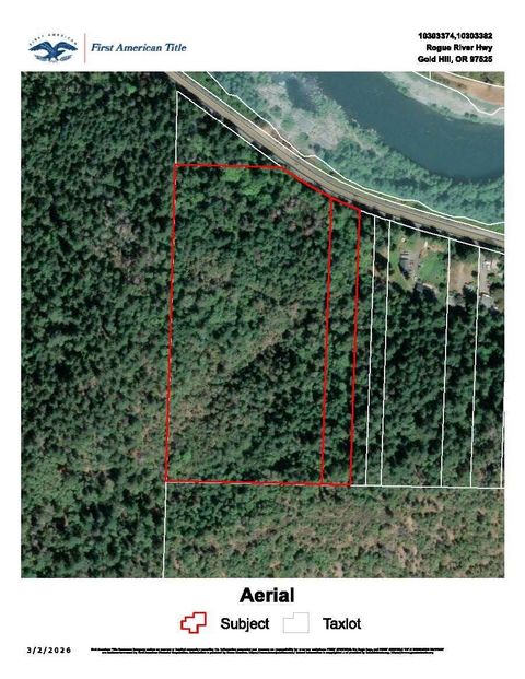 Rogue River Highway 1700 Rogue River OR 97537