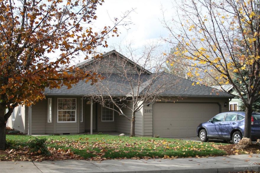 Completely Updated Single Story Home. This home looks & feels like new. Kitchen is huge with newer cabinets (and lots of them) & counter space. SS appliances. All new engineered hardwood flooring in kitchen dining and living rooms. Carpet in bedrooms. The baths have been updated with beautiful new tile floors and counters. A large master suite with walk-in closet and bath. Great back yard w/deck, nice lawn area and mature trees. You must see this fantastic home!