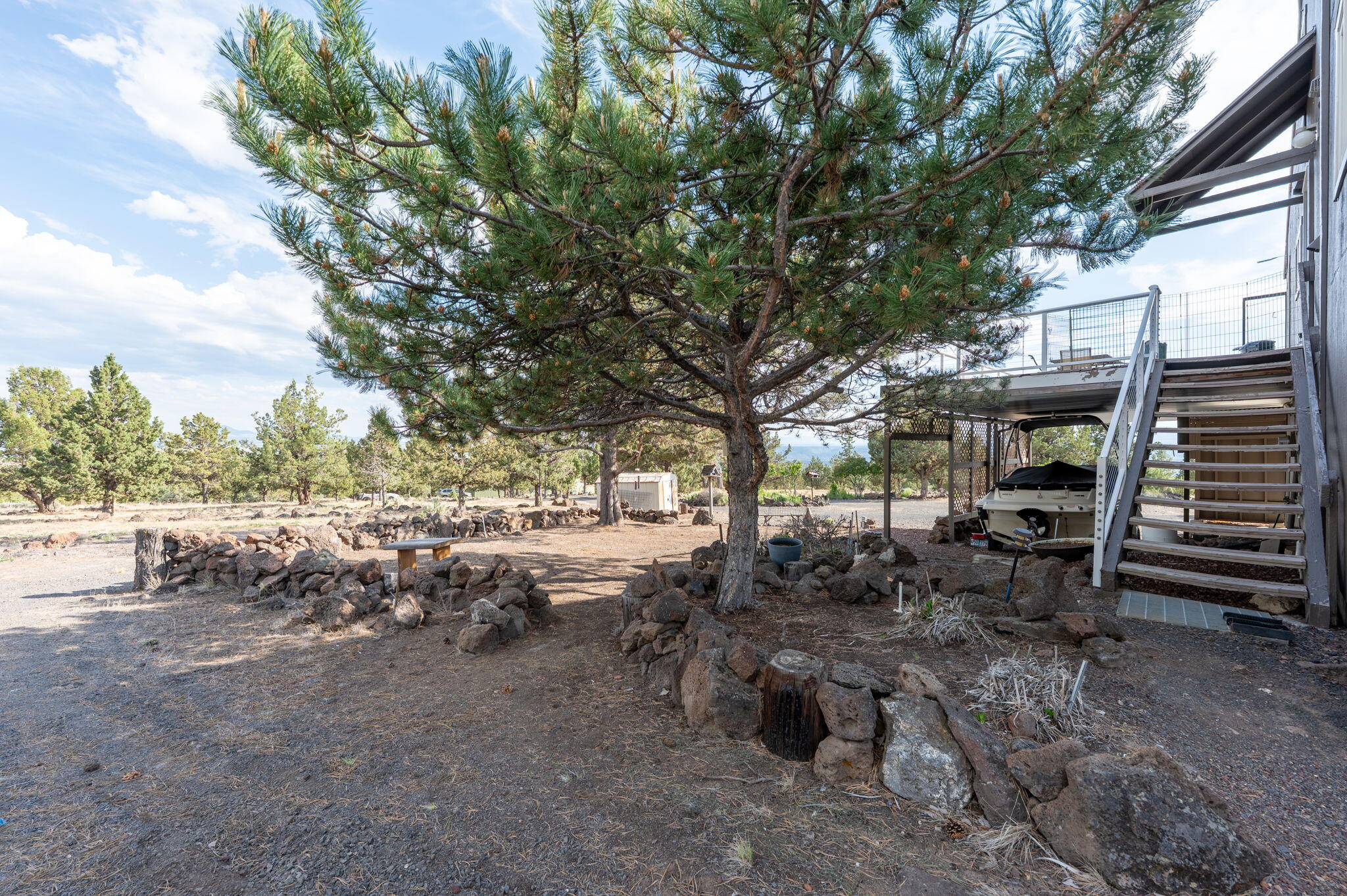 Round Butte - Residential