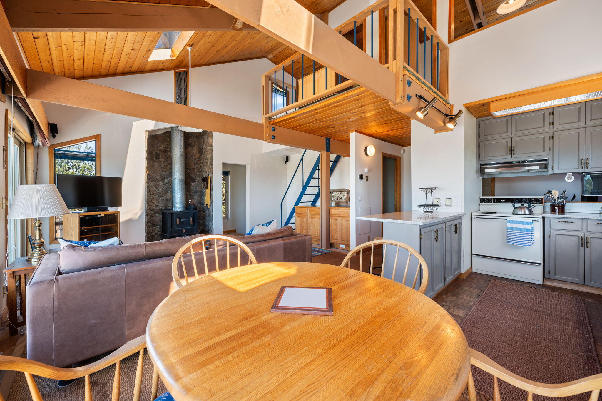 Round Butte - Residential