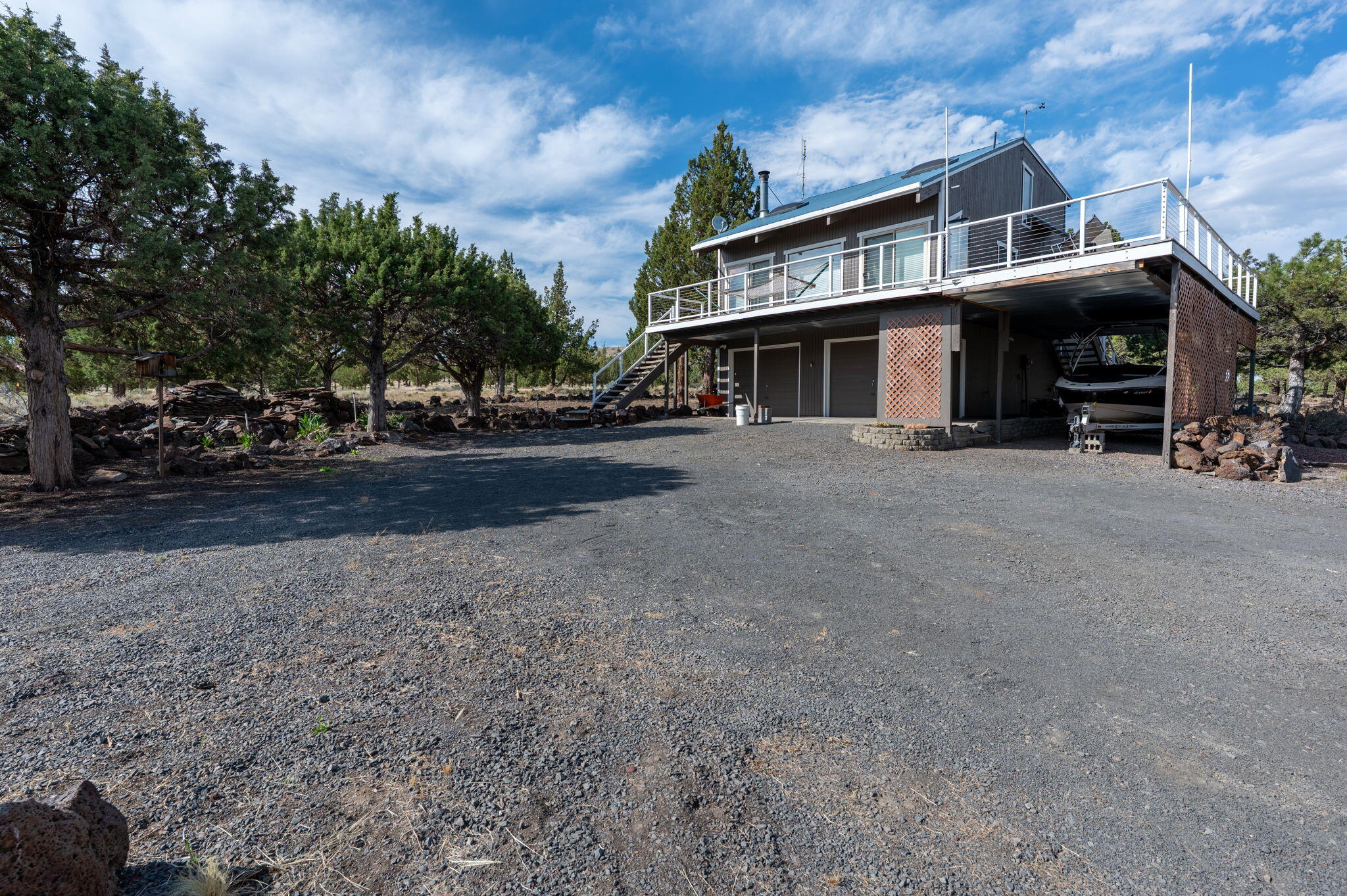 Round Butte - Residential