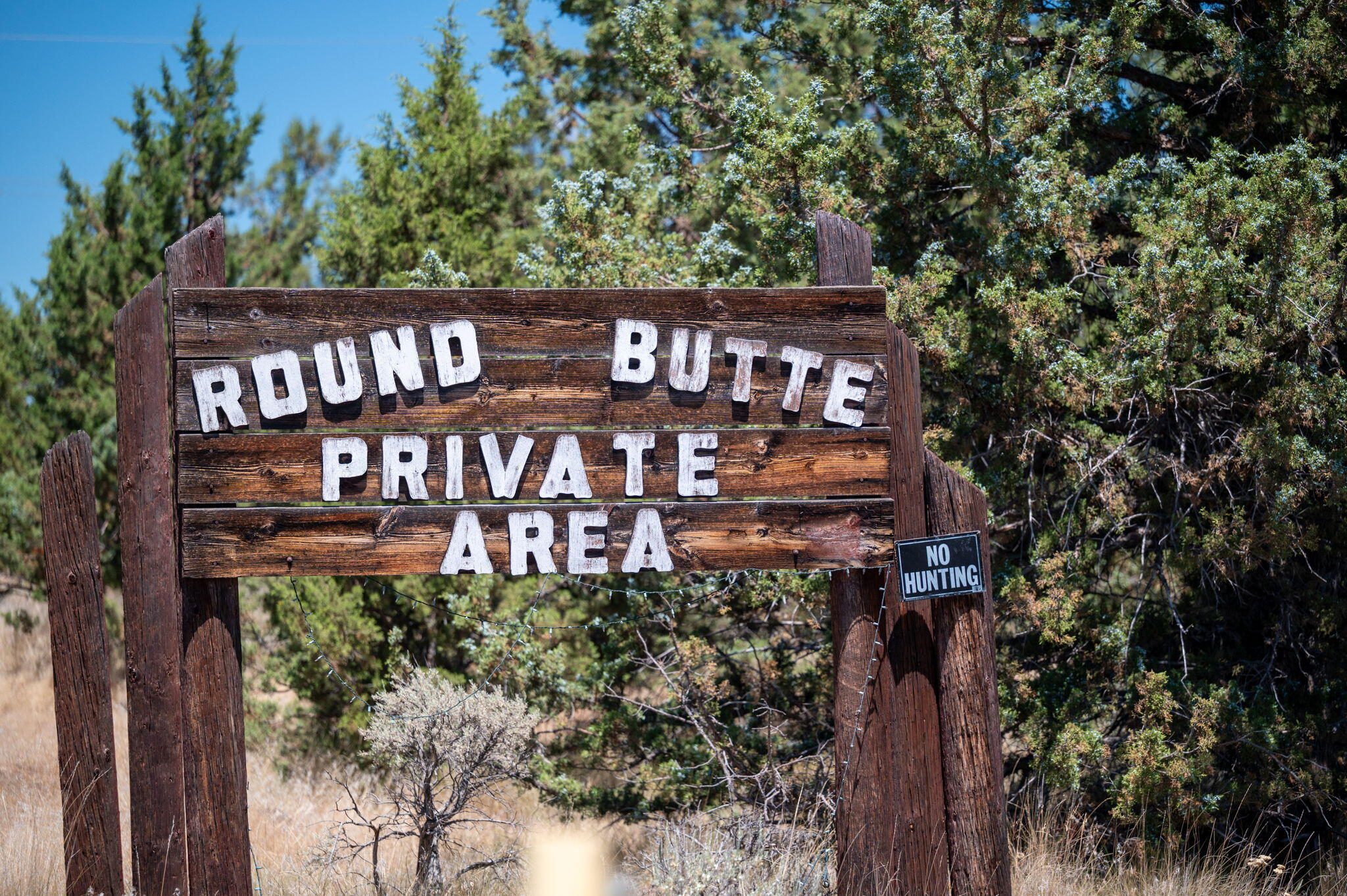 Round Butte - Residential