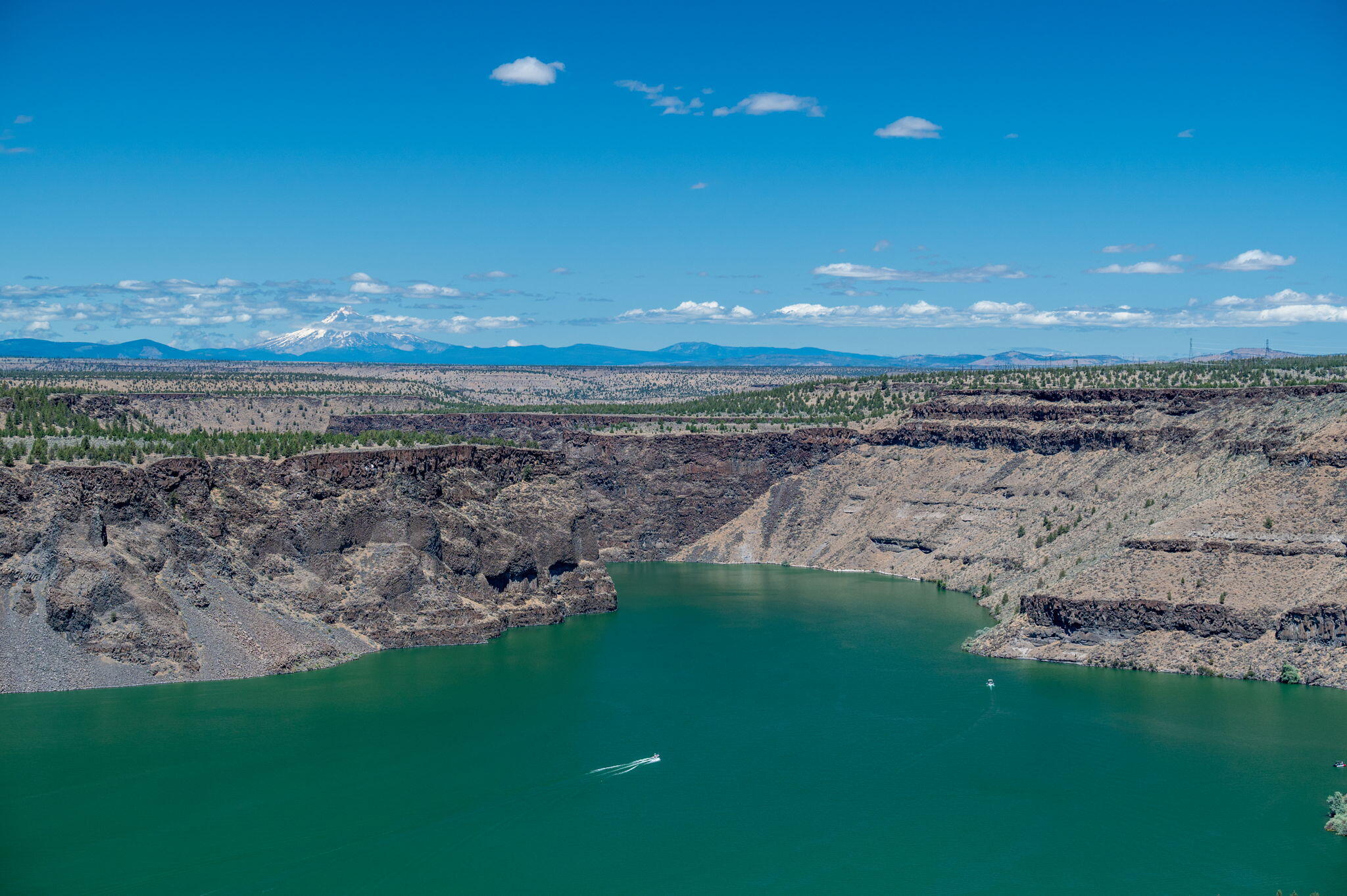 Round Butte - Residential