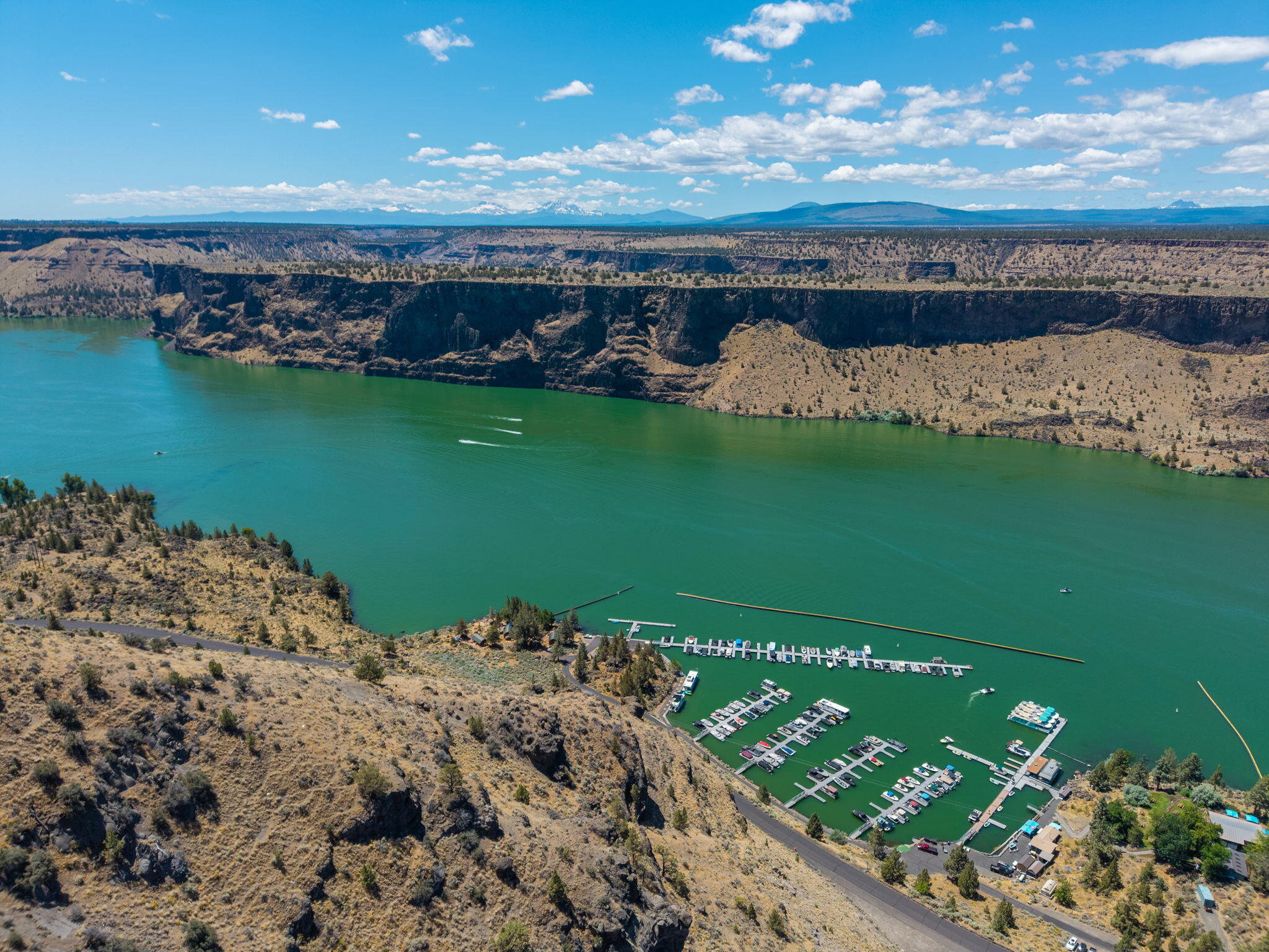 Round Butte - Residential