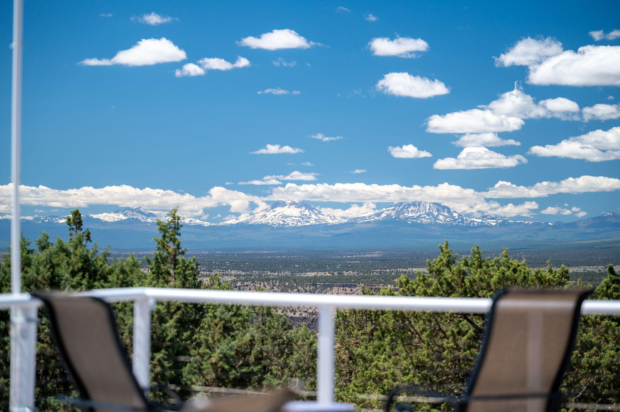 Round Butte - Residential