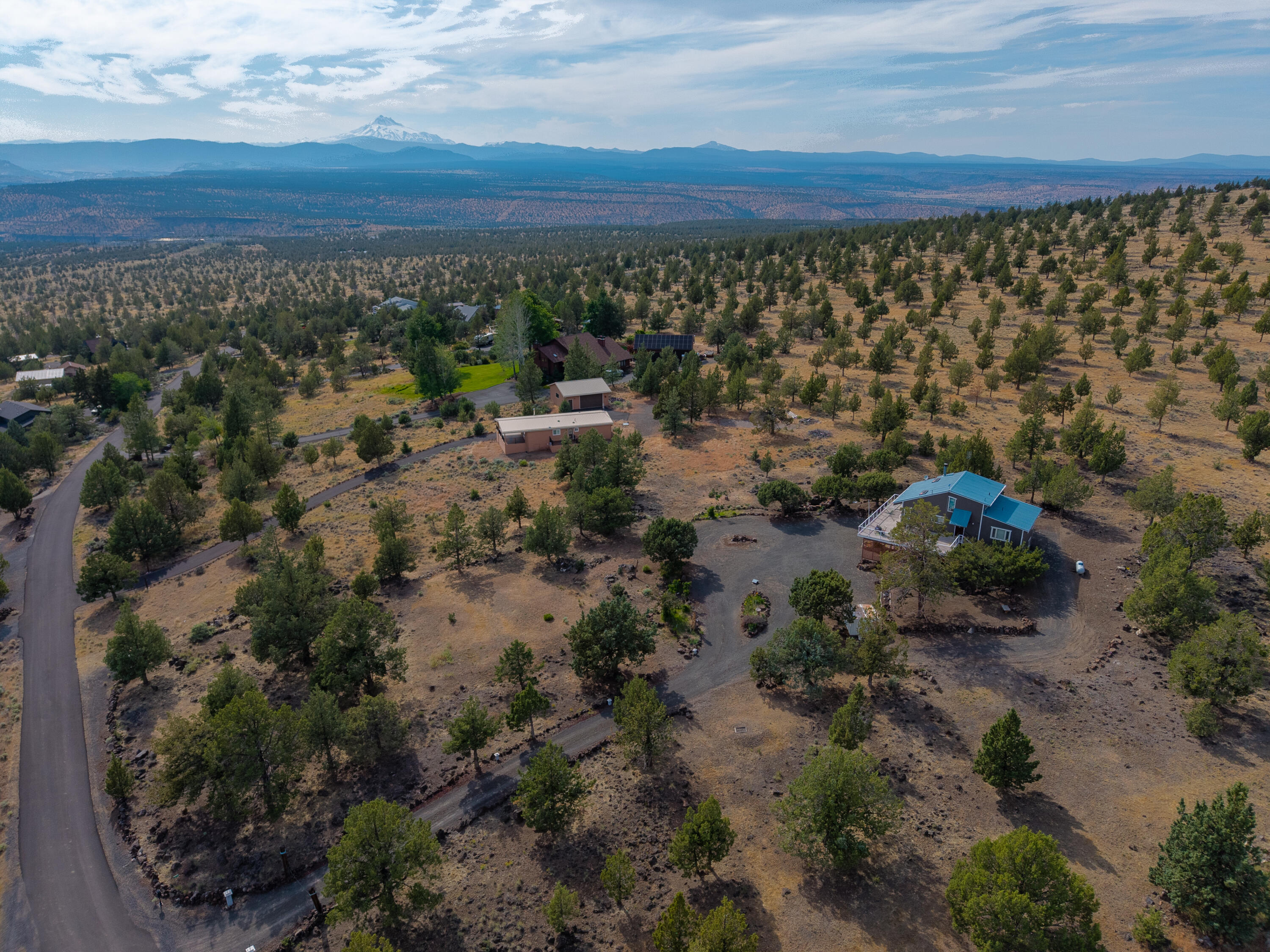 Round Butte - Residential