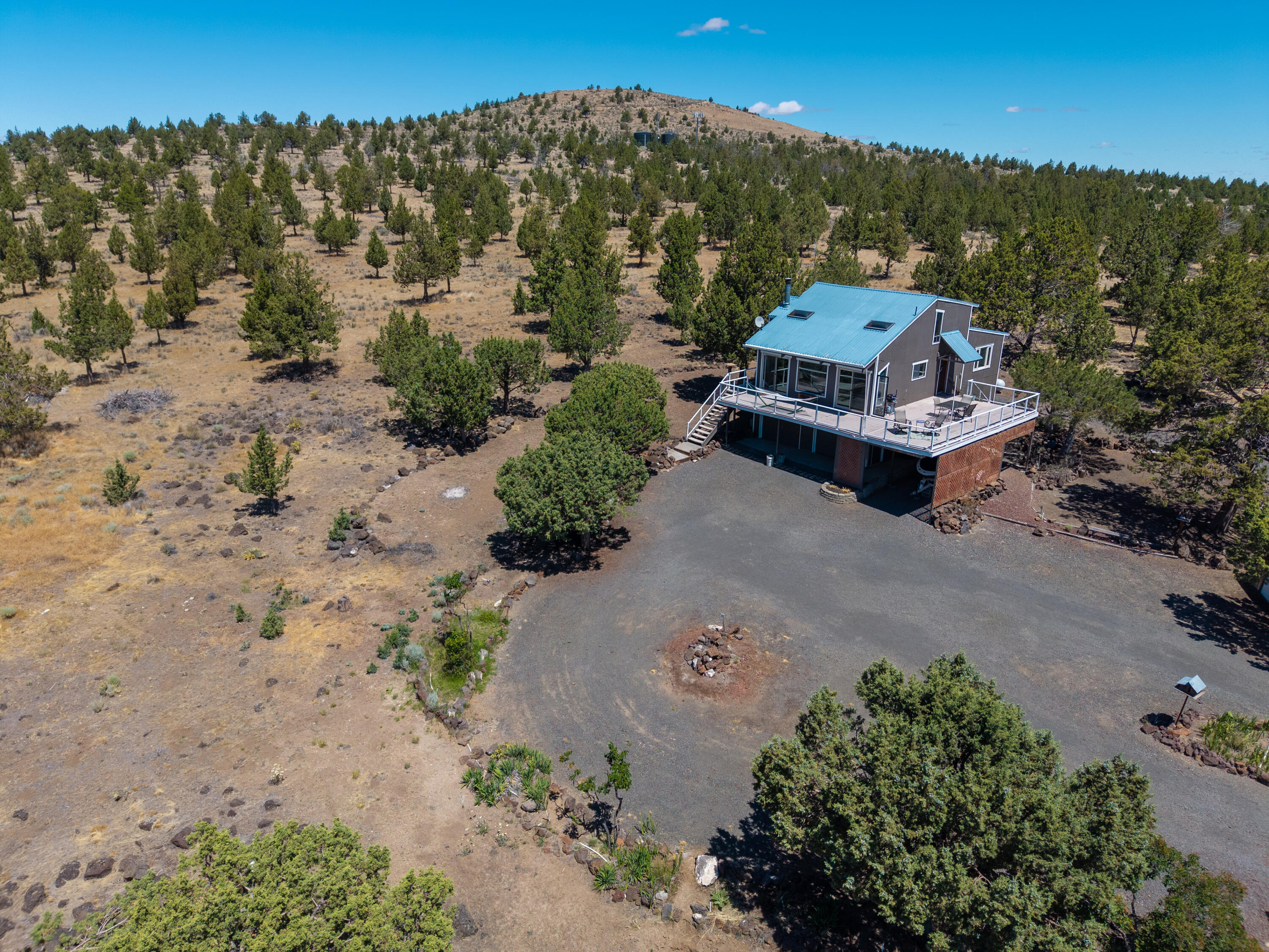 Round Butte - Residential
