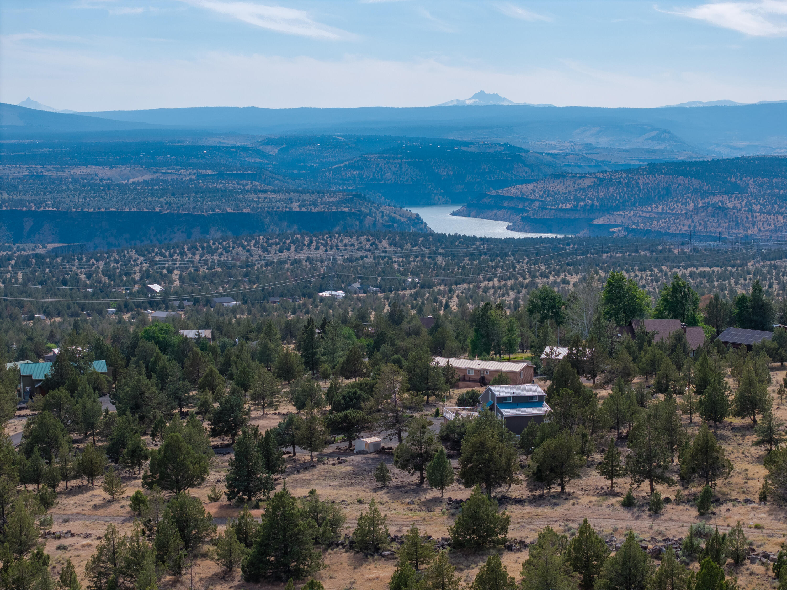 Round Butte - Residential