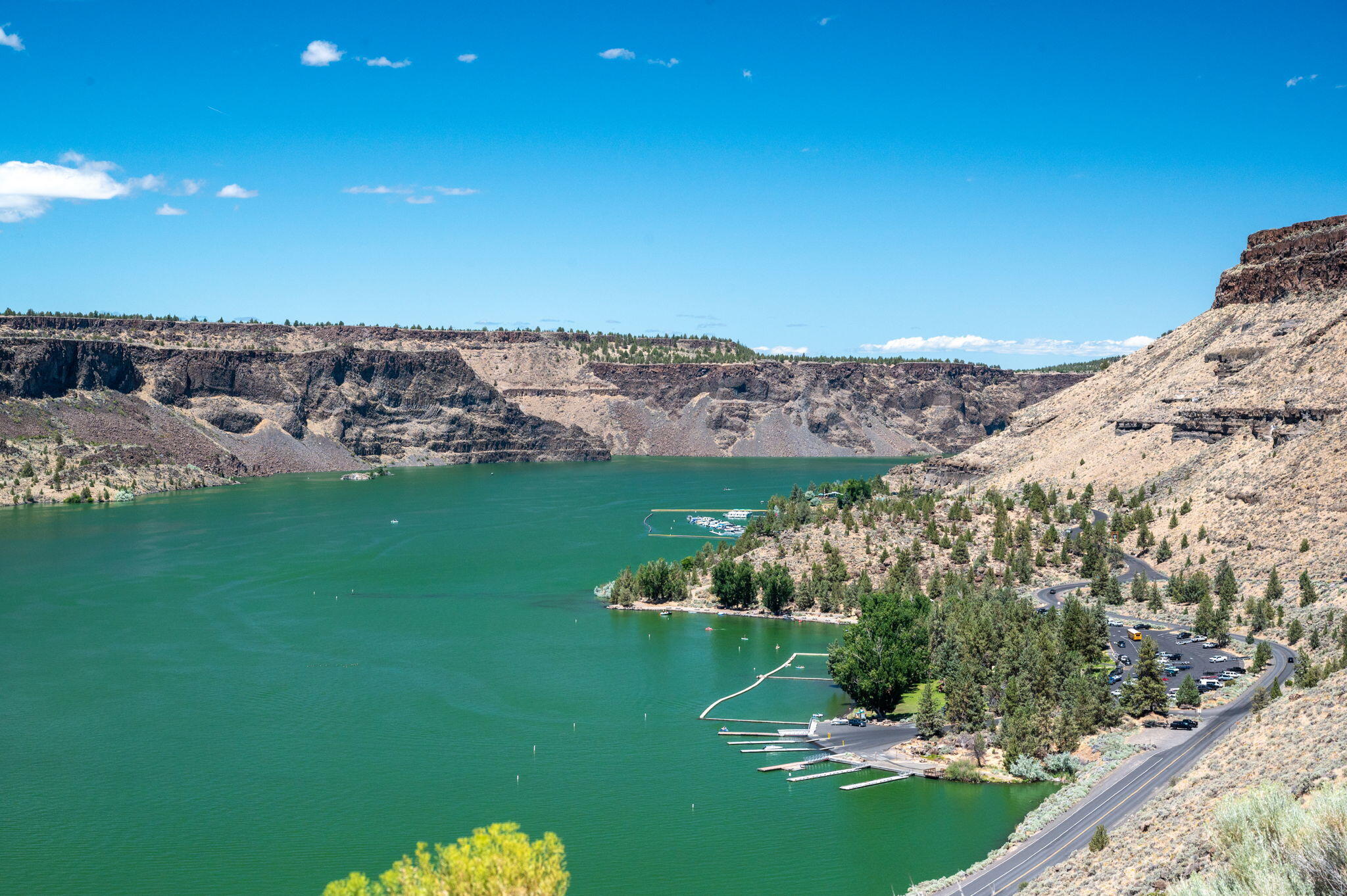 Round Butte - Residential