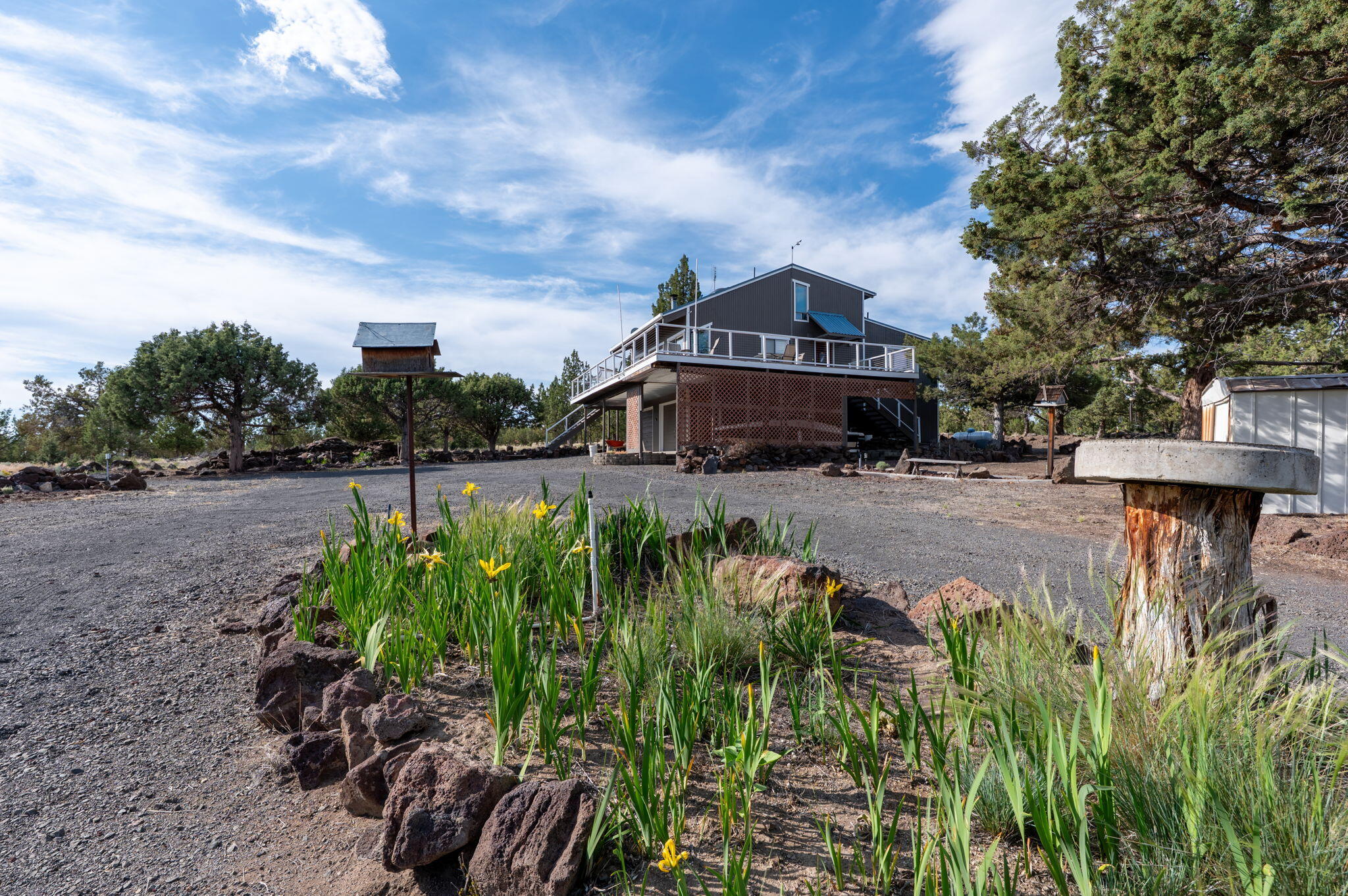 Round Butte - Residential