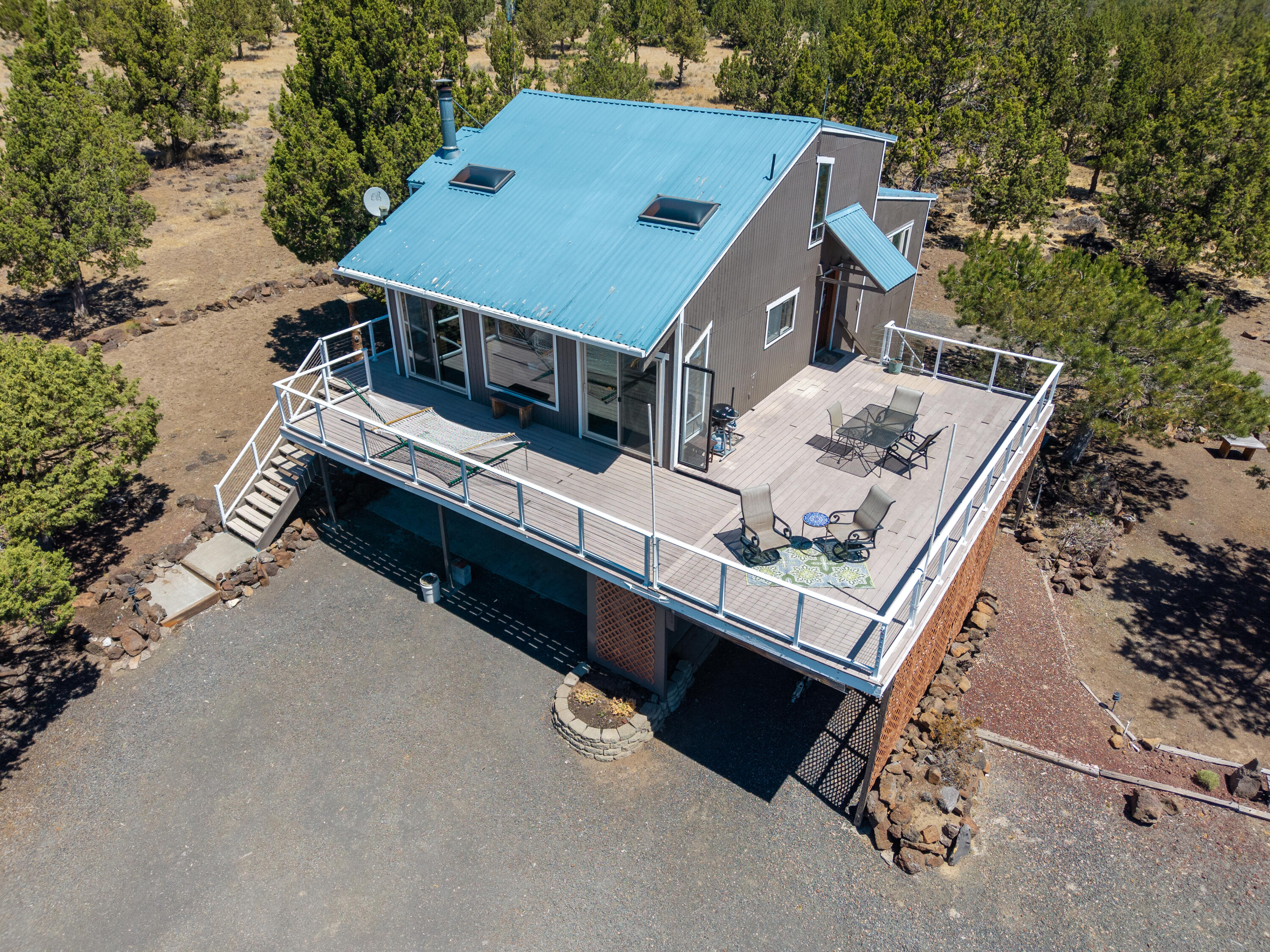 Round Butte - Residential