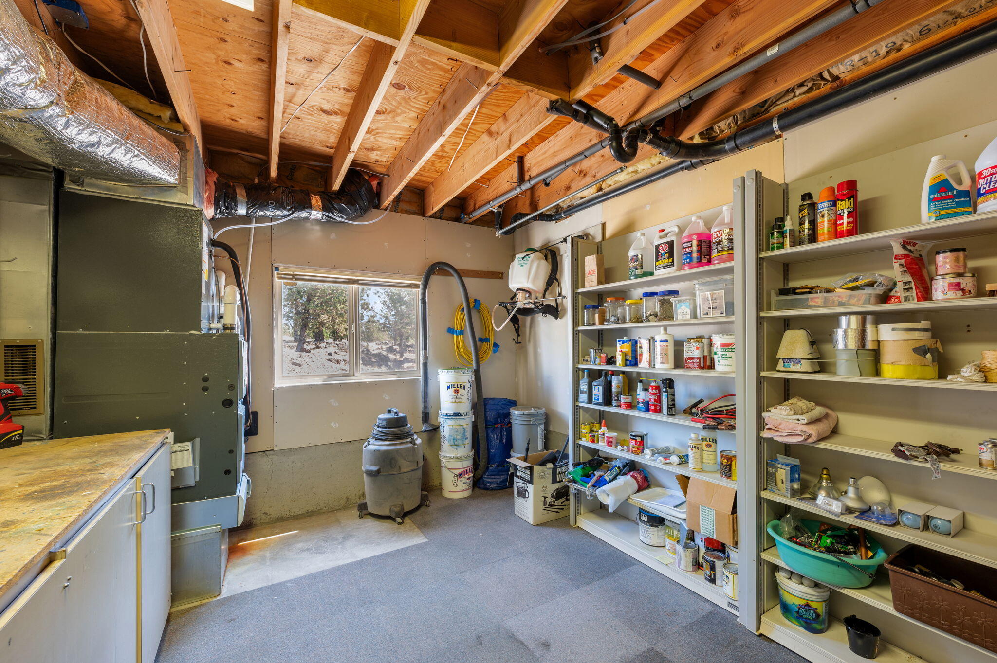 Round Butte - Residential