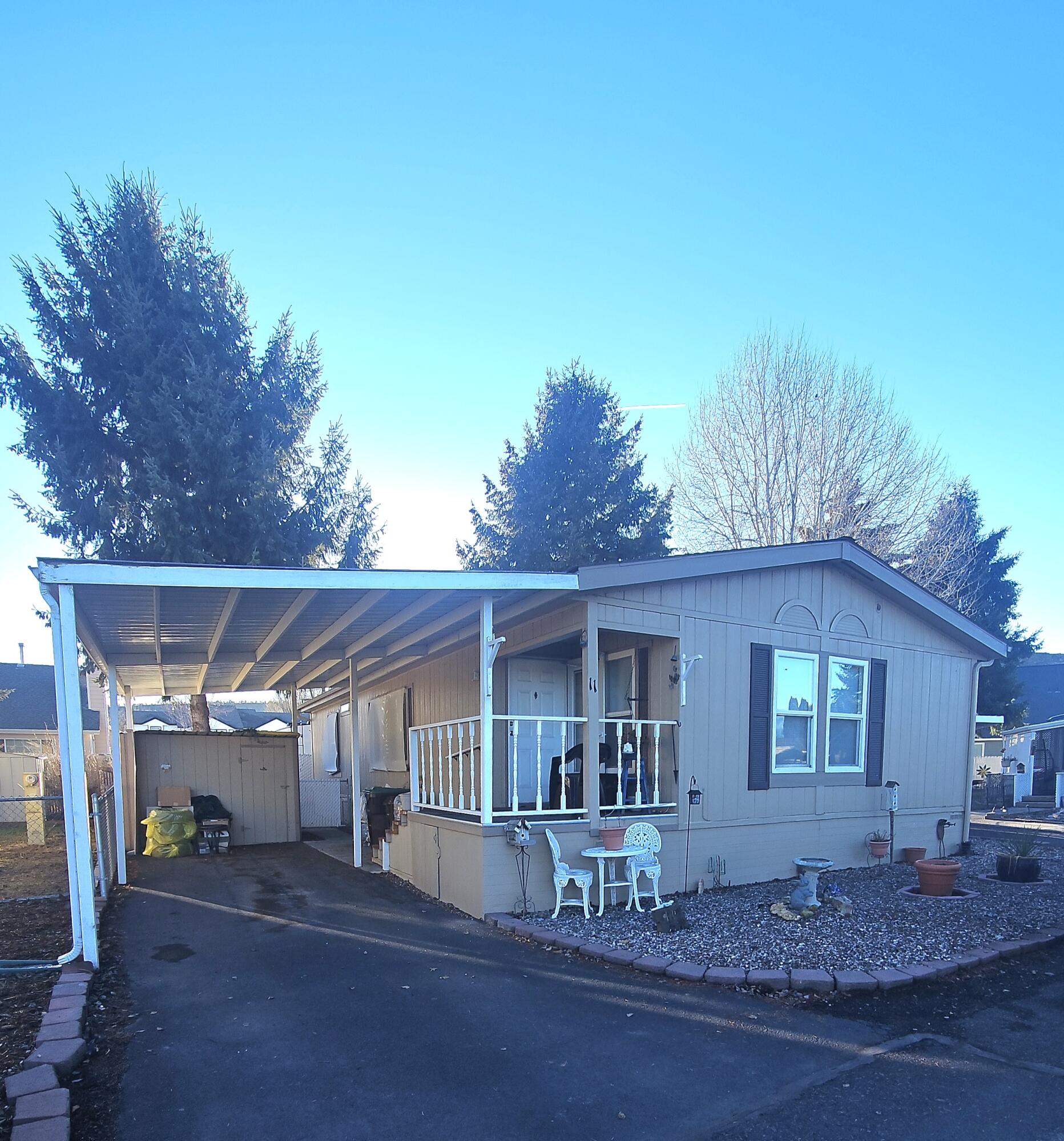 Queens Garden Mob Pa - Residential