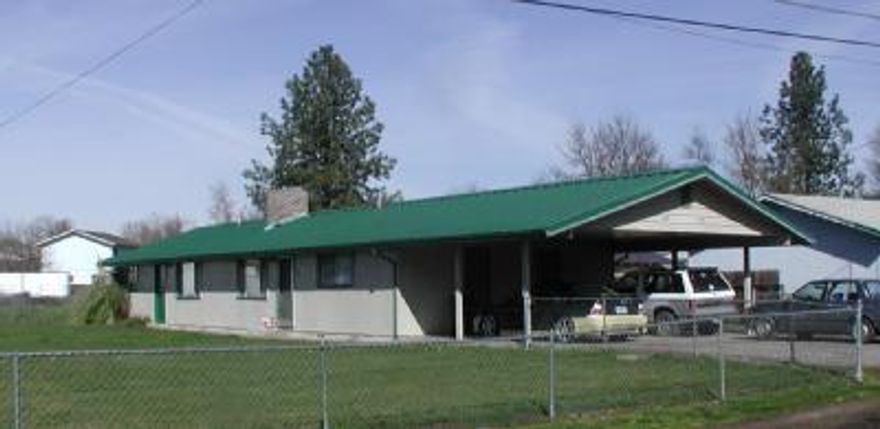 Seller to participate in 1031 tax exchange. Multiple units of duplexes new on the market. 4 separate units (8 rentals) on contiguous lots. Large yards, 2br/1bath, inside washer/dryer hookups, gas heat, AND fireplaces w/hearth, range/ovens. Carport parking w/storage units. Metal roof, good tenant history. Professional property management. All tenants are on month to month. Must post 24 hour notice before entry. Seller may carry back OAC and substantial down. Seller is not required to carry flood insurance. Property didn't flood in 97. See MLS 241133, 241134, and 241135 for other listings.