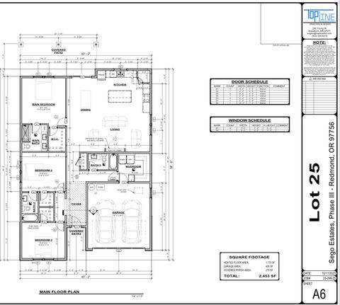 Tiny photo for 3200 NW Dogwood Avenue, Redmond, OR 97756 (MLS # 220221296)