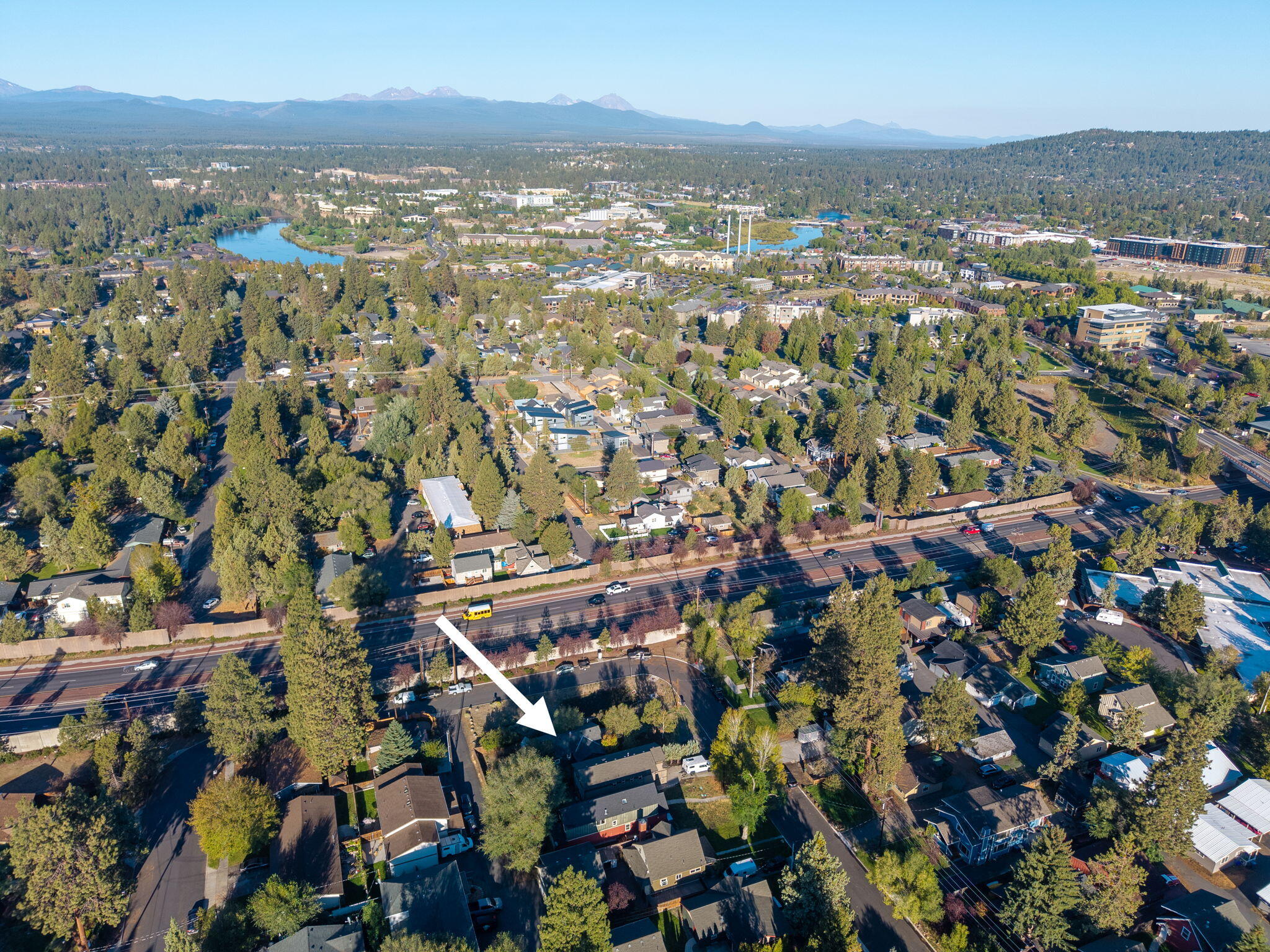 Bend Park - Residential