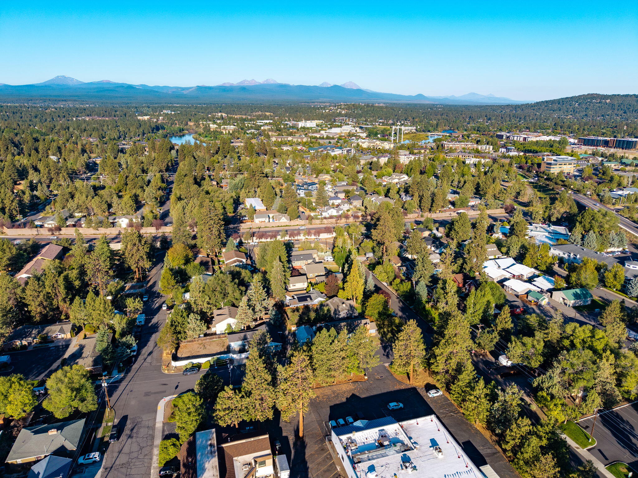 Bend Park - Residential