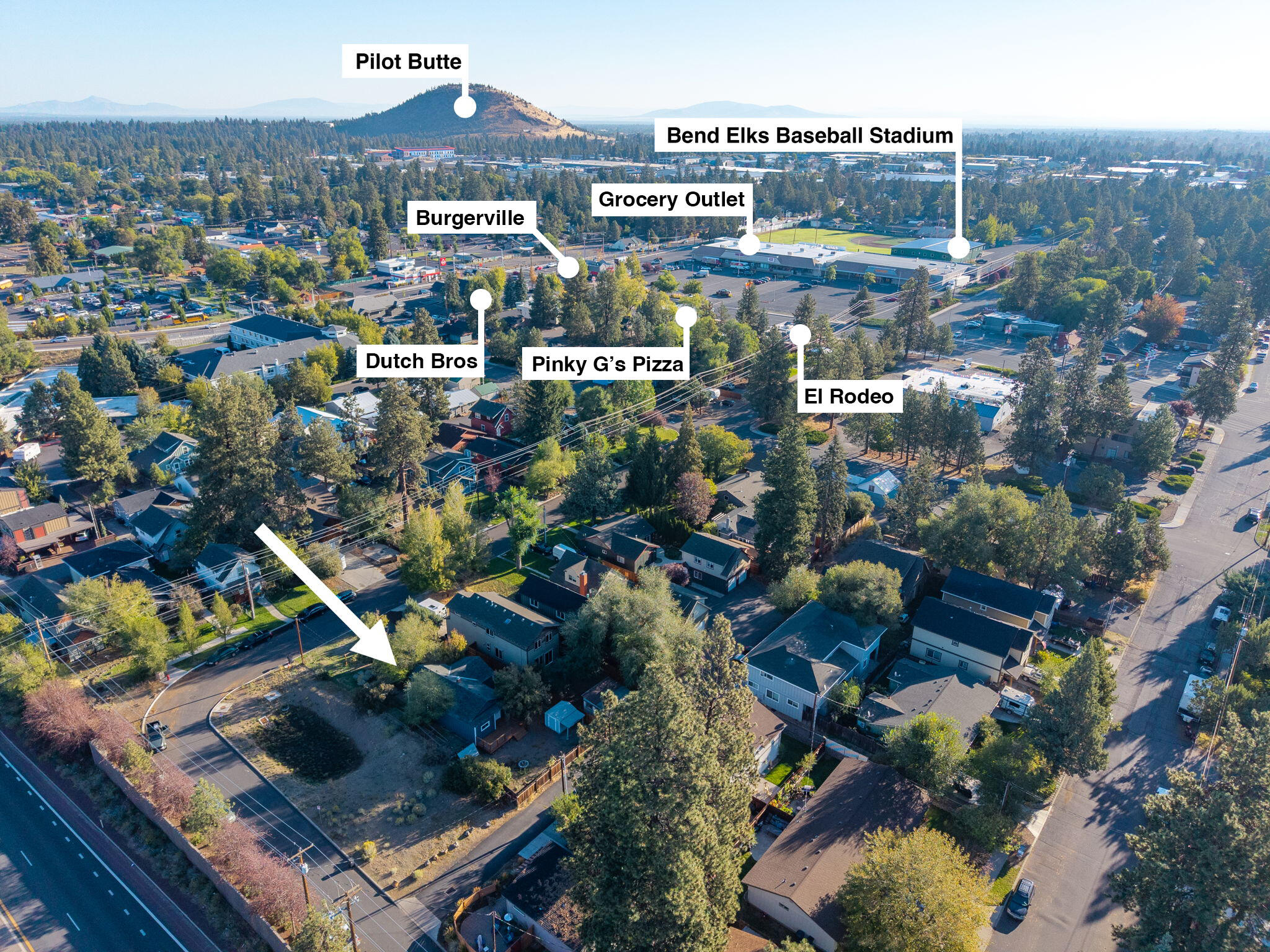 Bend Park - Residential