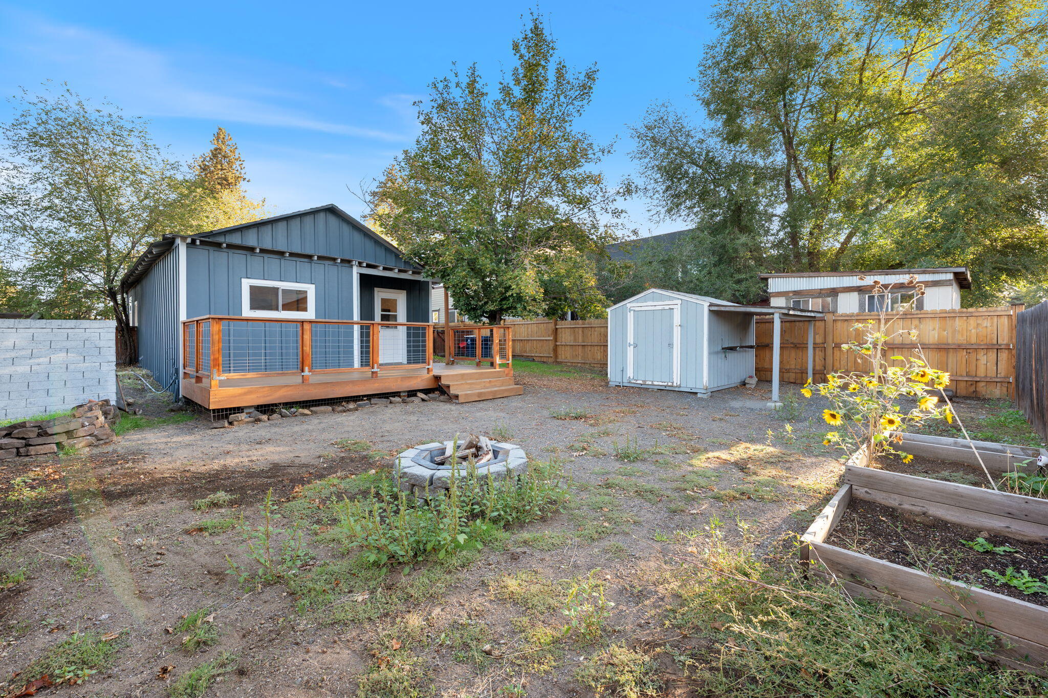 Bend Park - Residential