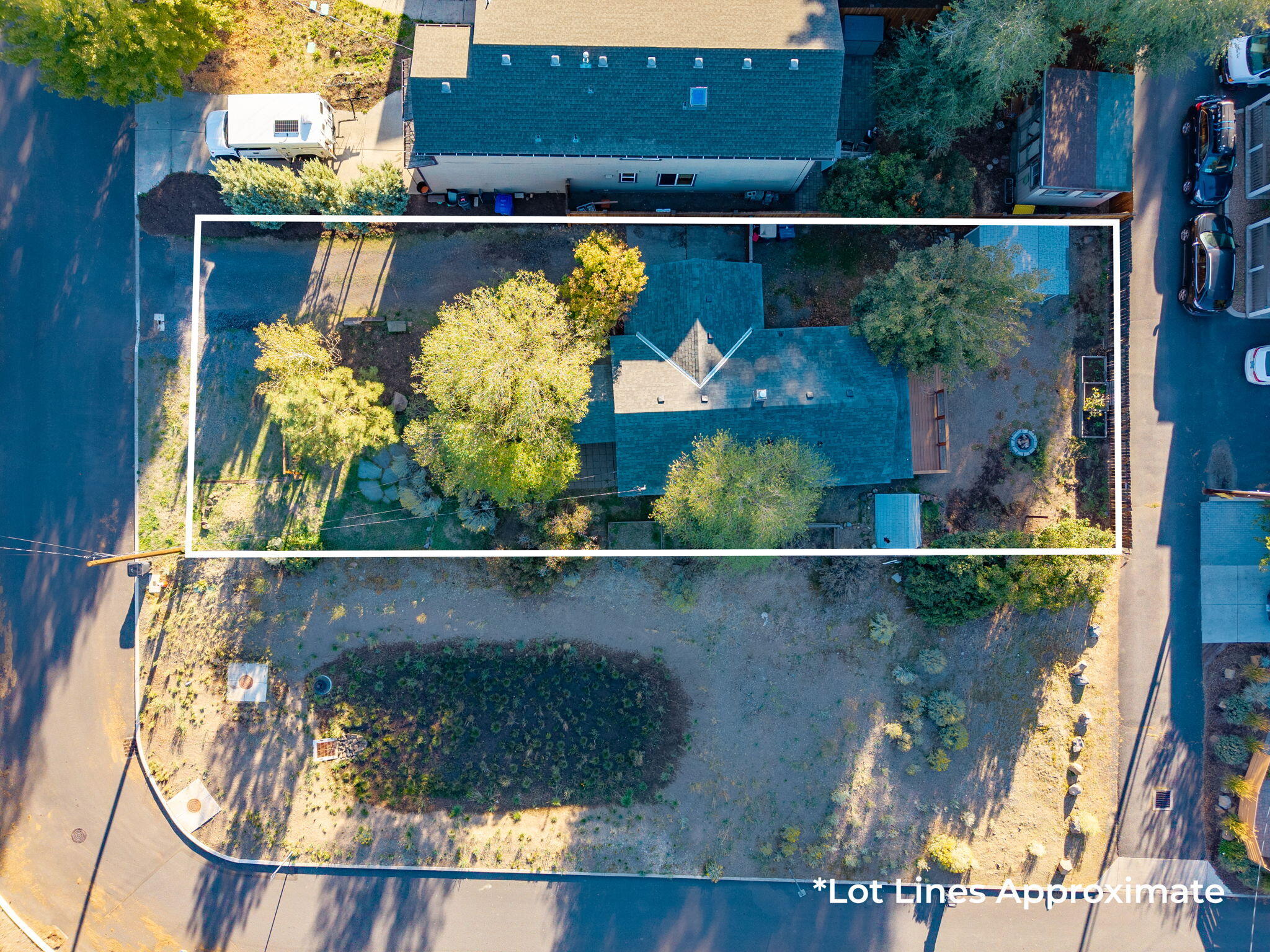 Bend Park - Residential