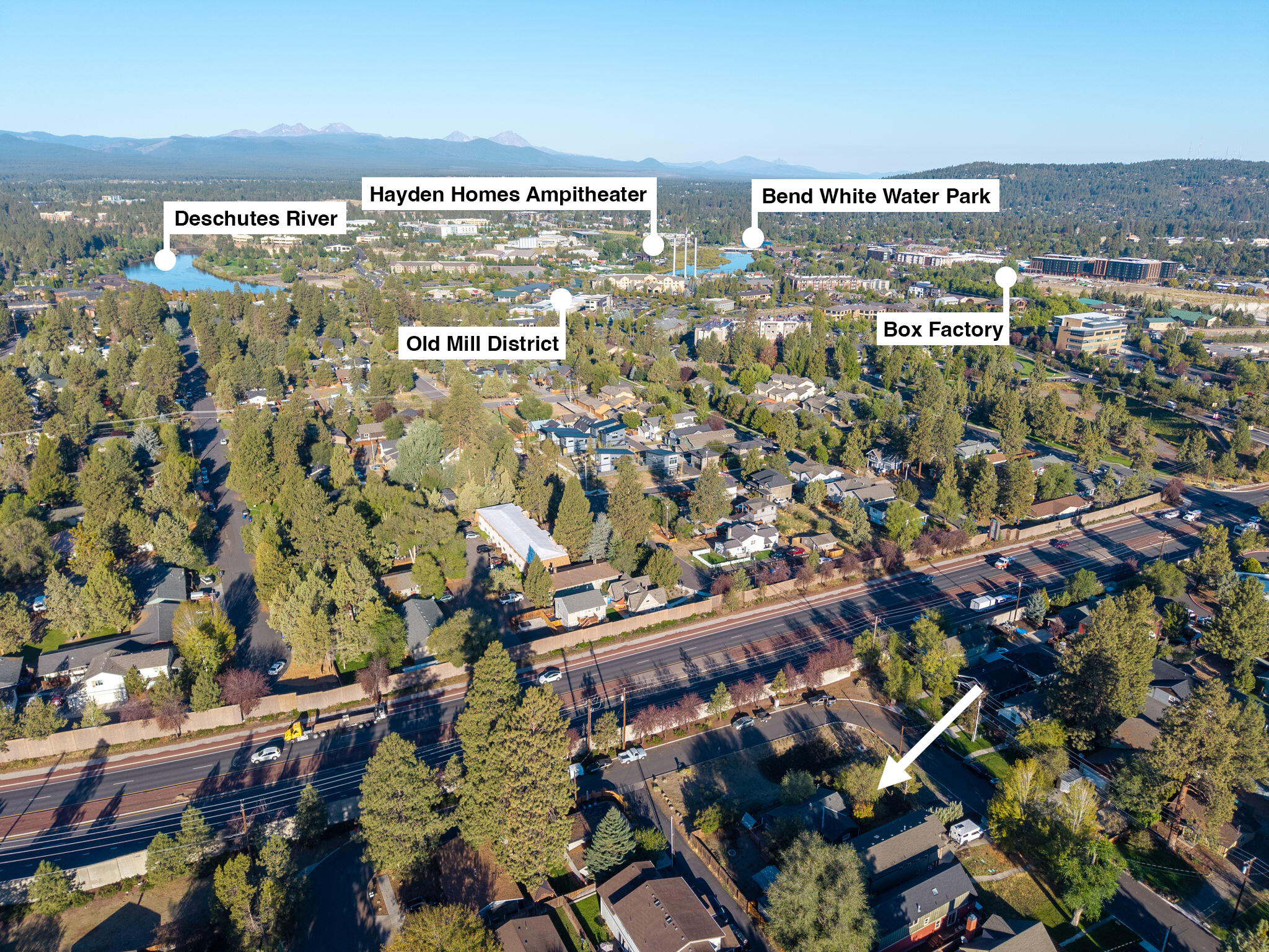 Bend Park - Residential