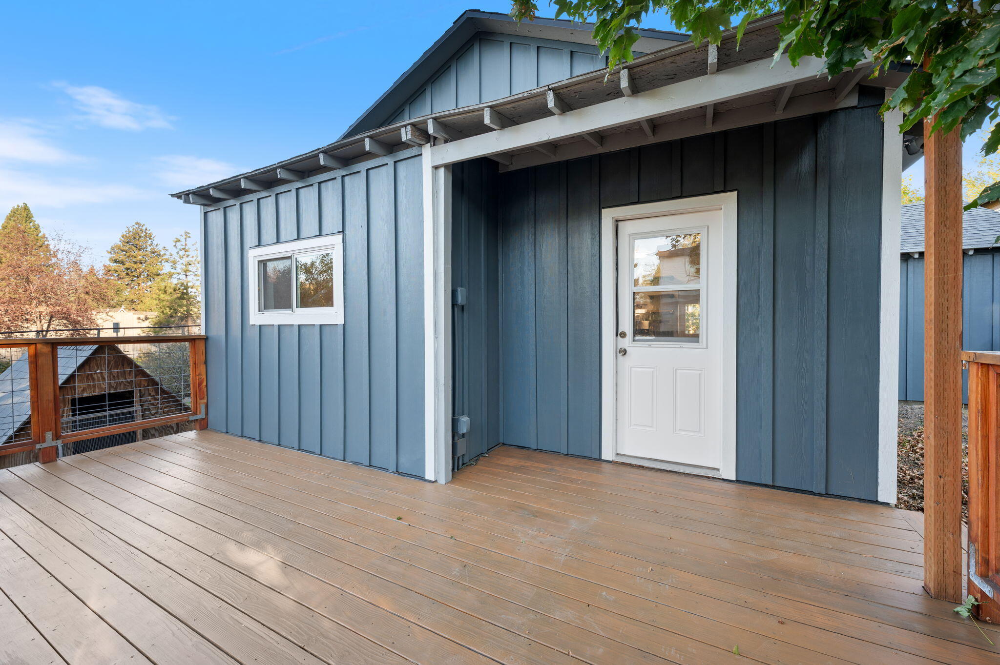 Bend Park - Residential