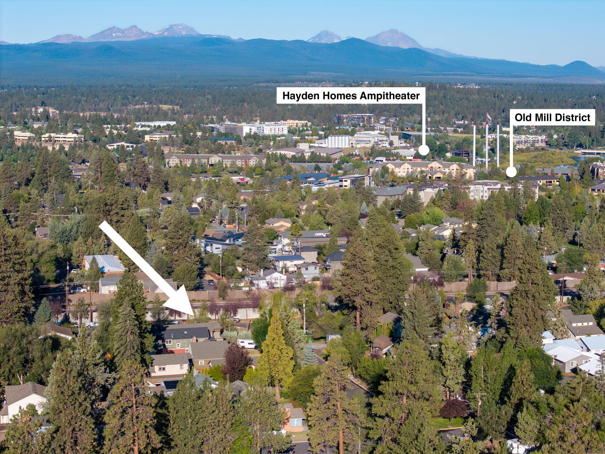 Bend Park - Residential