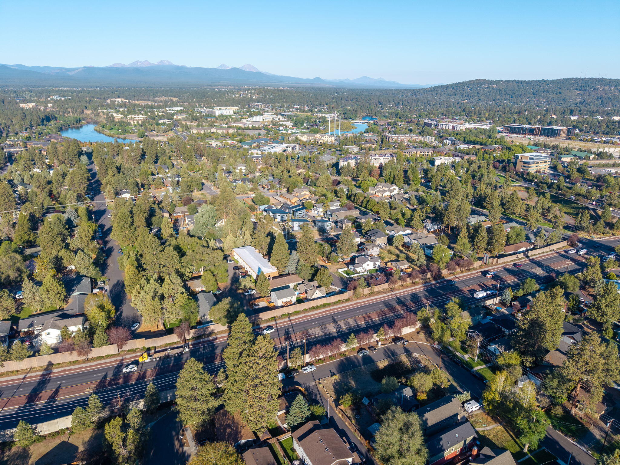 Bend Park - Residential