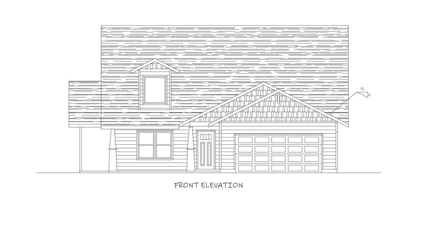 Brand new Custom built large home with many extras.  Extremely large and usable lot for the location. Lots of upgrades. has 4 beds and 2.5 baths, 9 foot and vaulted ceilings, Nice stone fireplace and so many other features.