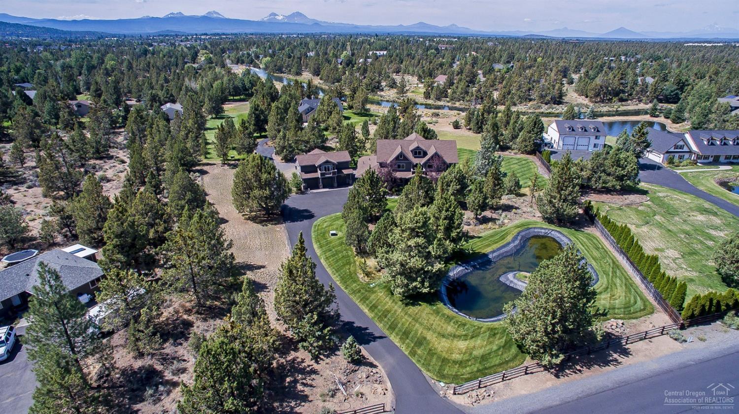 Overtree Ranch - Residential