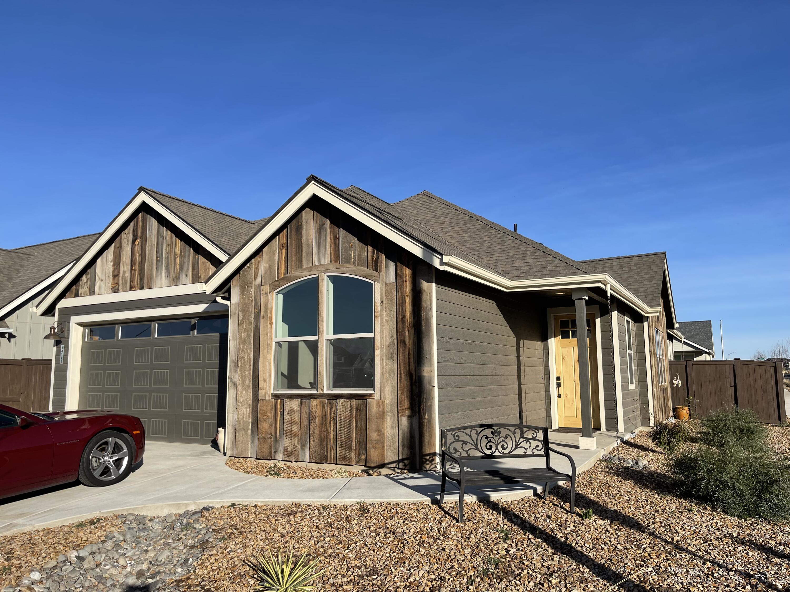 Prairie Crossing - Residential