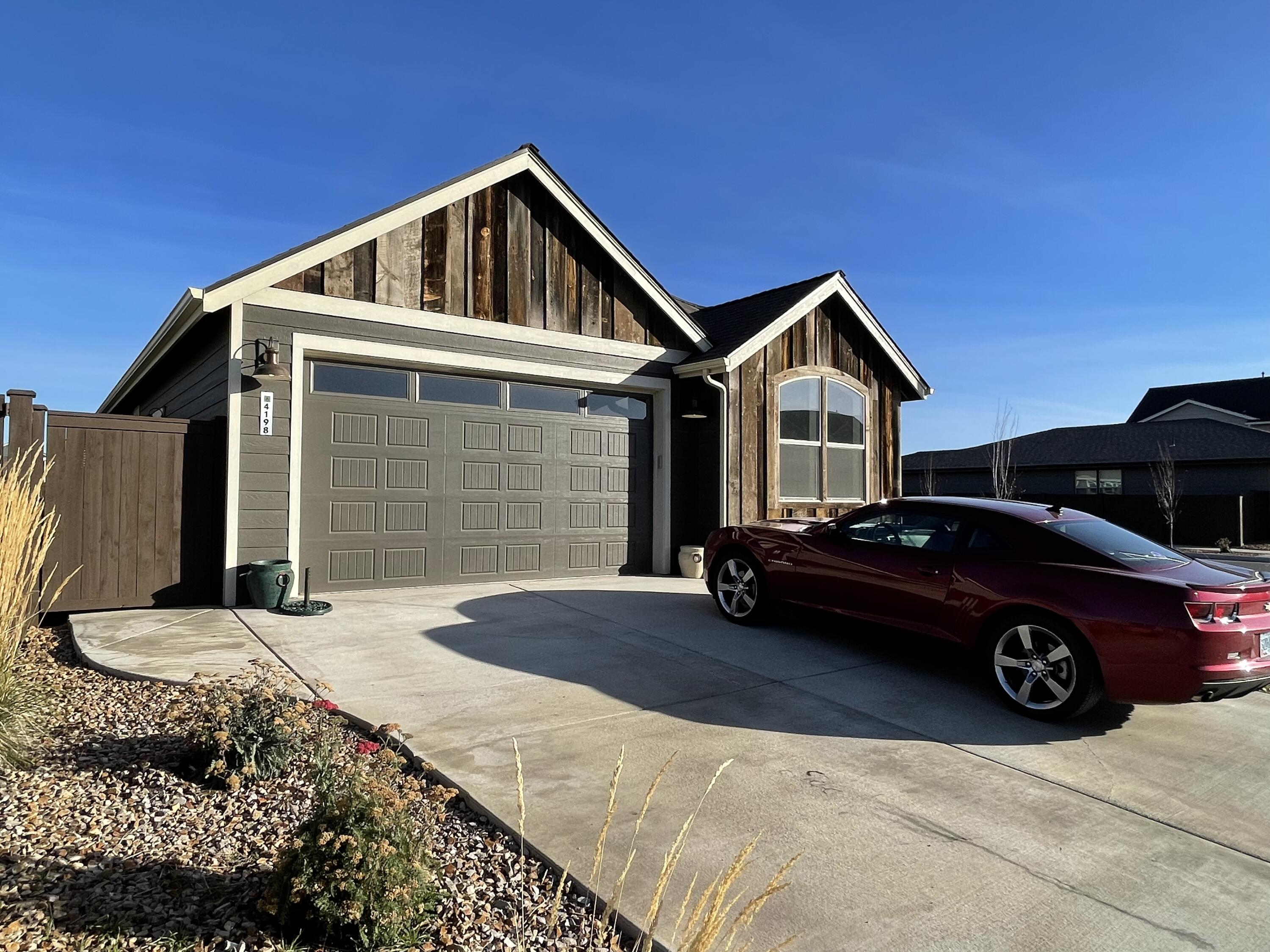 Prairie Crossing - Residential